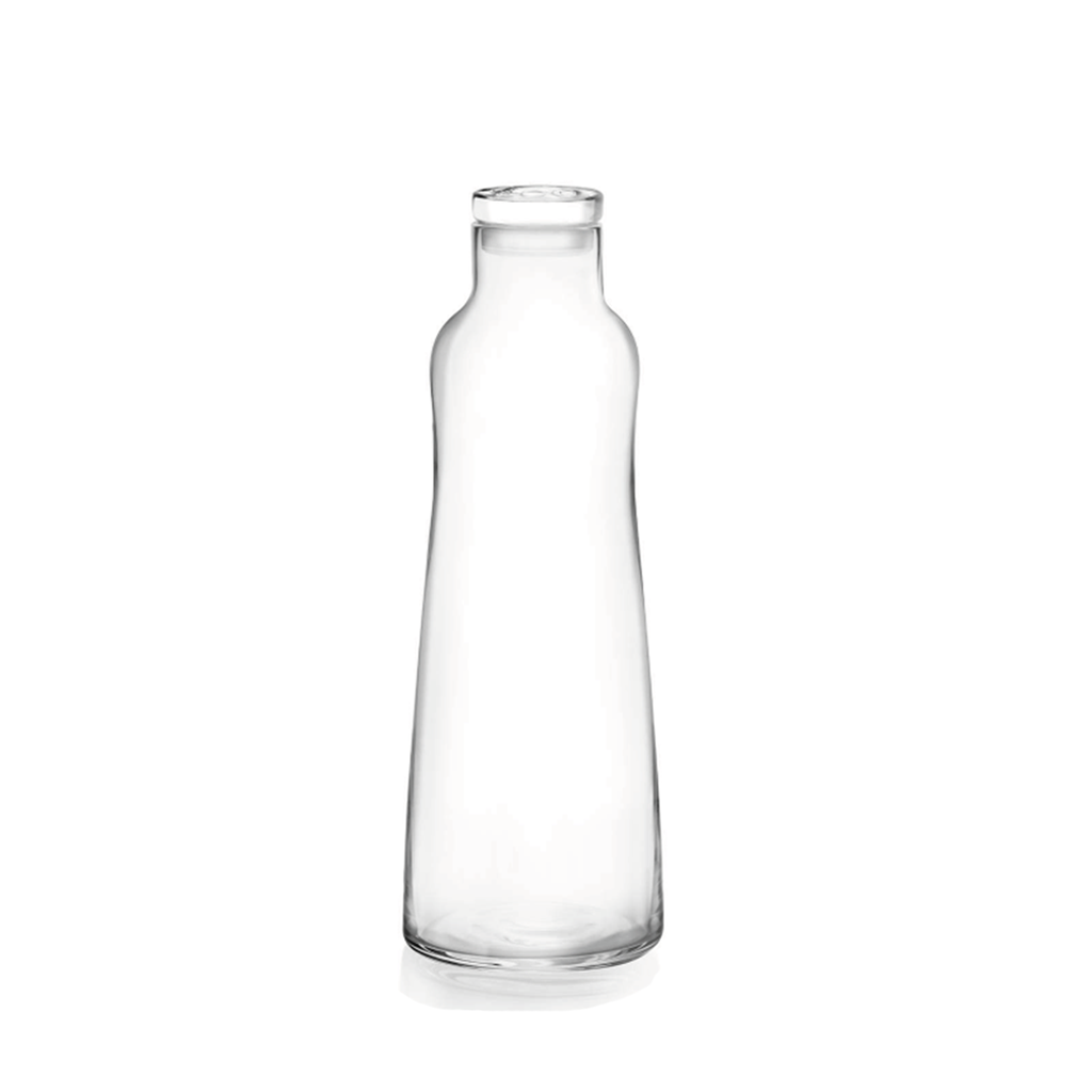 Eco Water Bottle con Tappo _ caja x 1