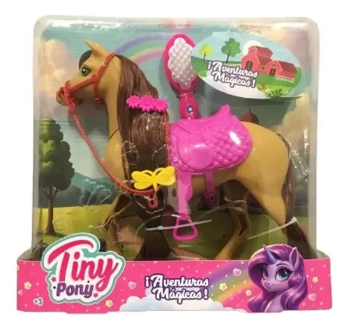Tiny Horse