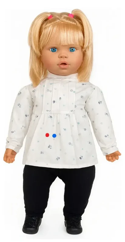 Muñeca Maggie Baby Rose