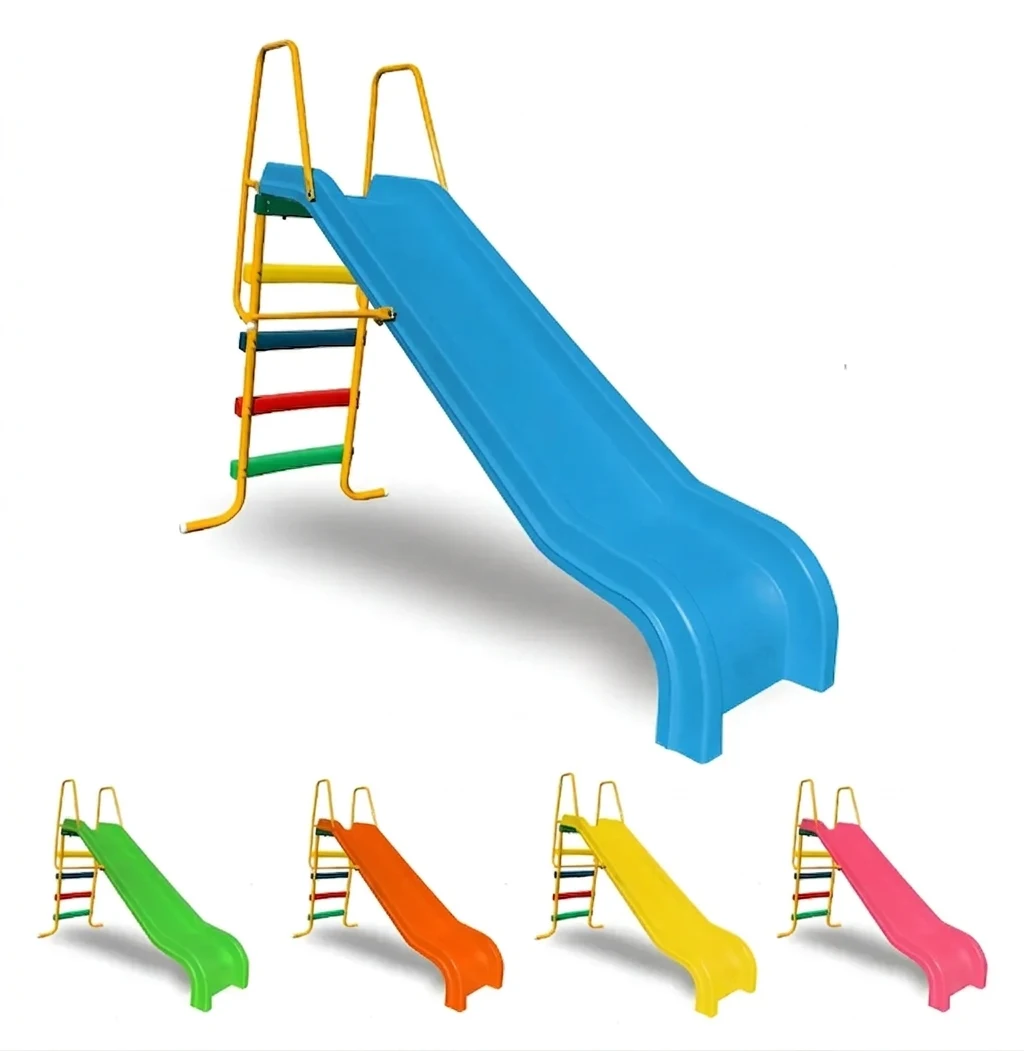 Tobogán infantil 4 escalones
