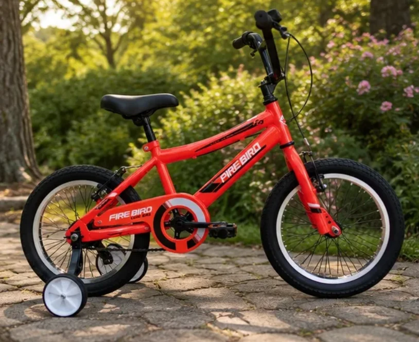 Bicicleta Cross nene R 16 FireBird