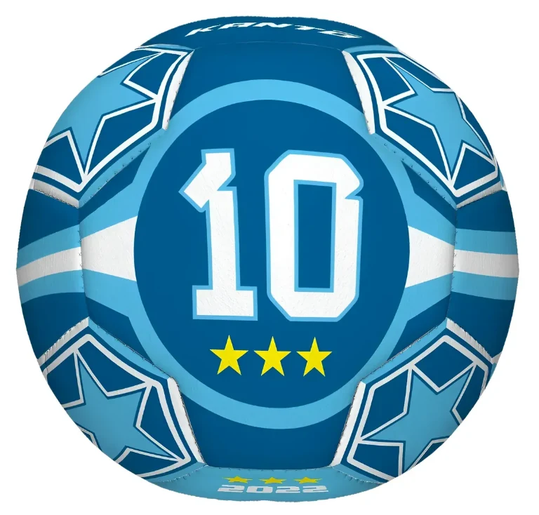 Pelota de futbol N° 2 Selección Argentina Kanto