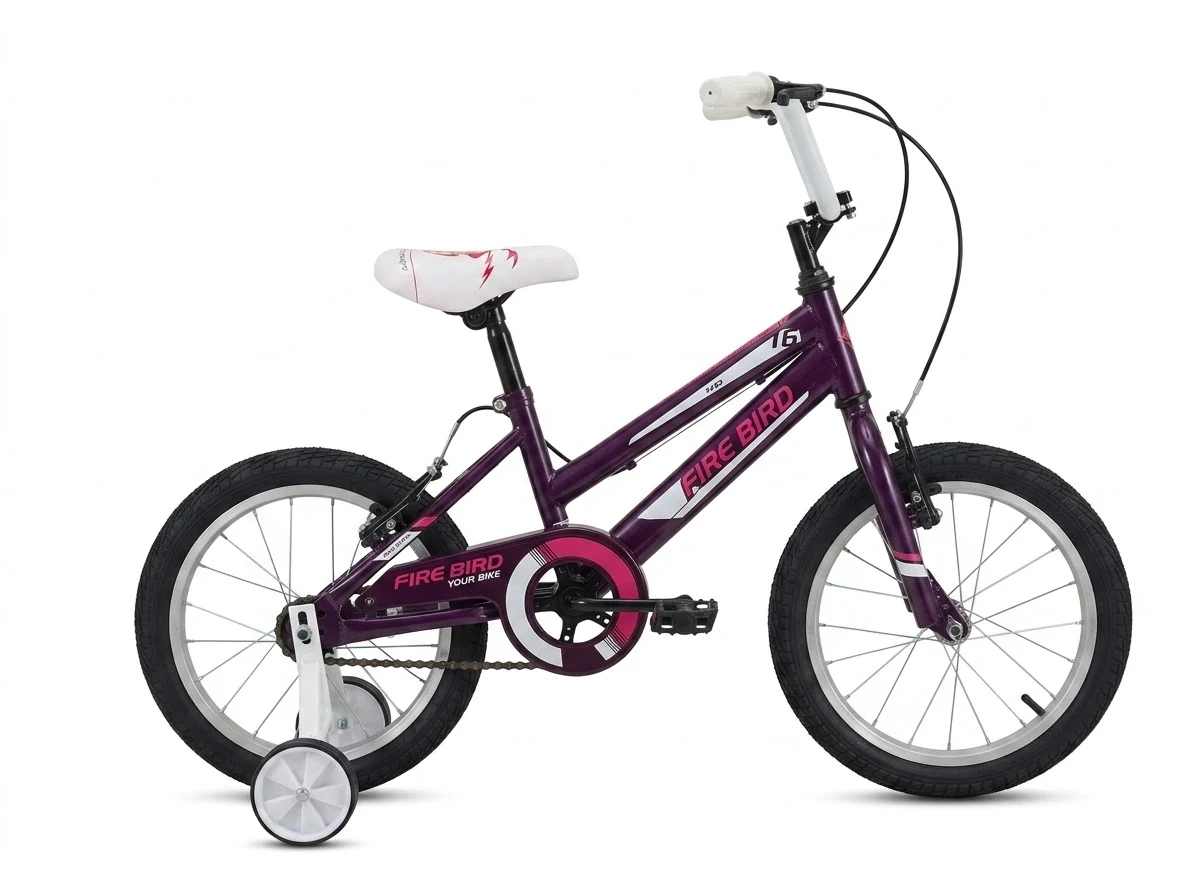 Bicicleta R 16 niña FIREBIRD