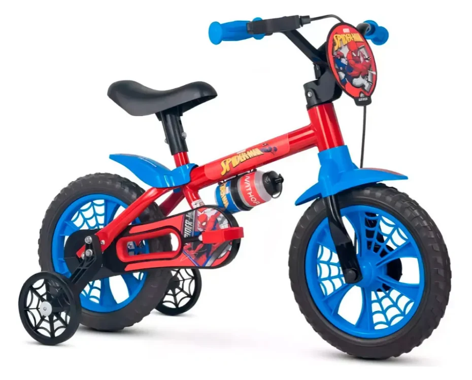 Bicicleta Disney R 12 NATHOR