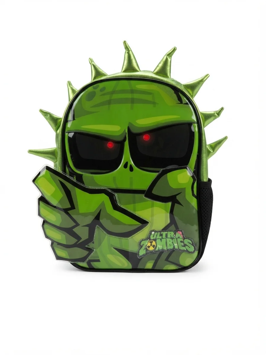 Mochila escolar Ultra zombies Cresko