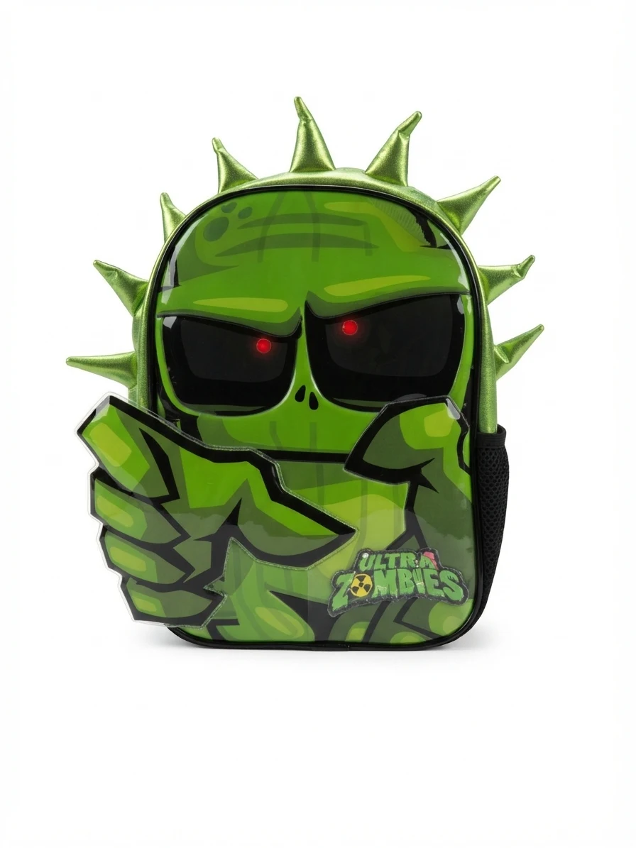Mochila escolar Ultra zombies Cresko