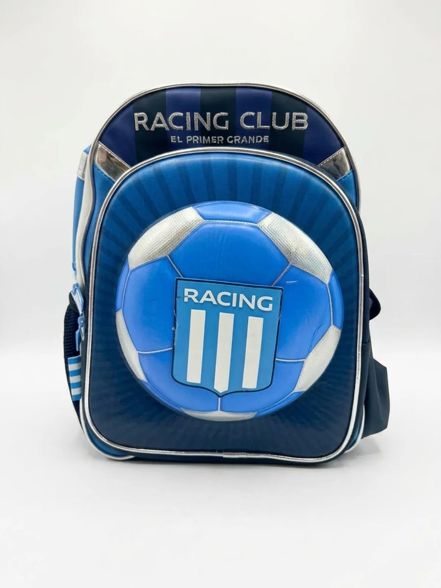 Mochila Racing Club