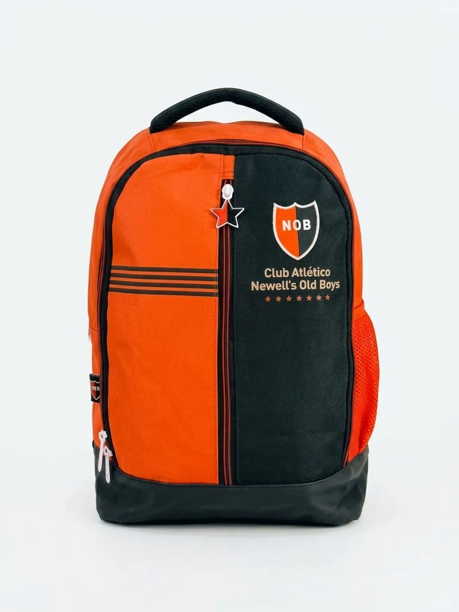 Mochila Newell's Old Boys