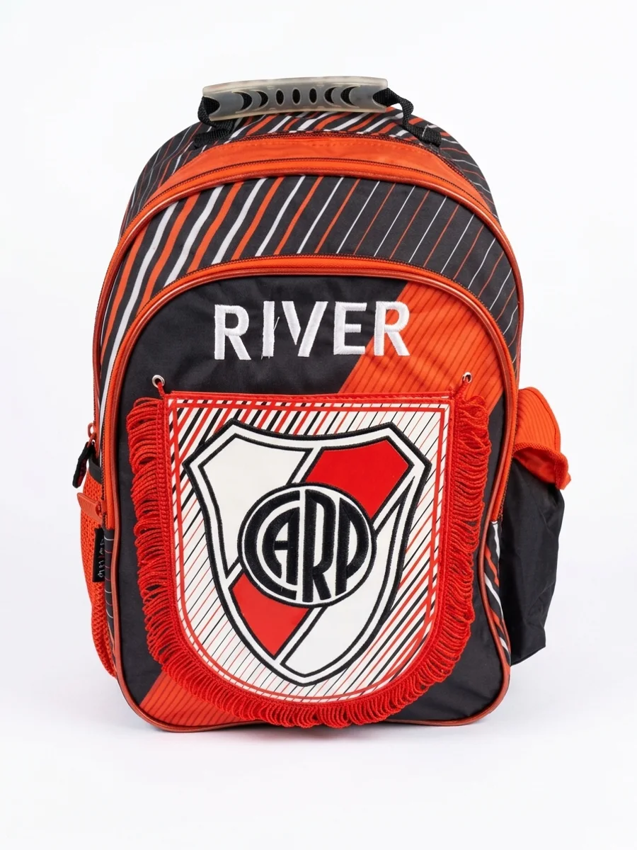 Mochila River banderin