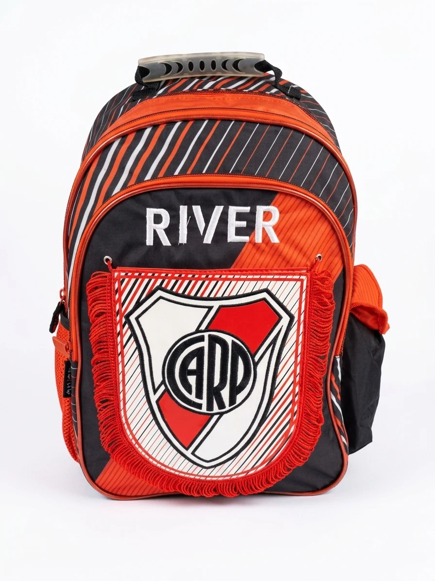 Mochila River banderin