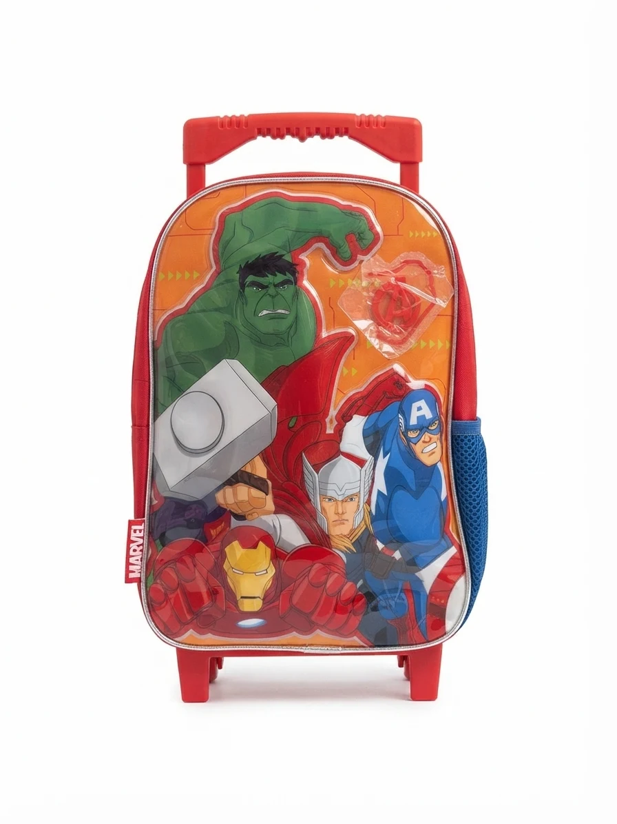 Mochila Avenger carrito