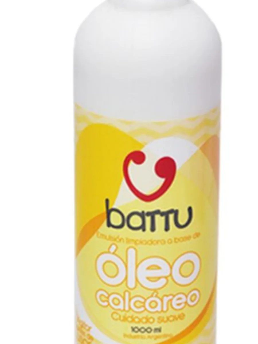Oleo calcáreo Battu 1Lt