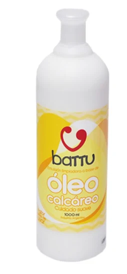 Oleo calcáreo Battu 1Lt