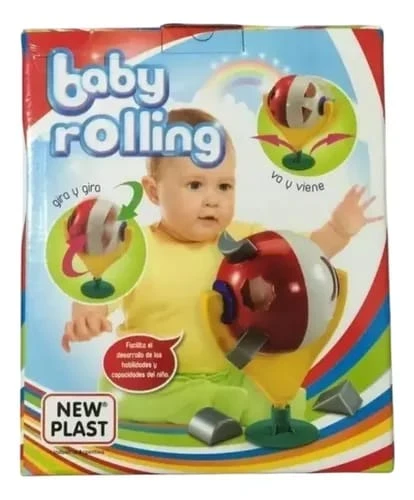 Baby Rolling