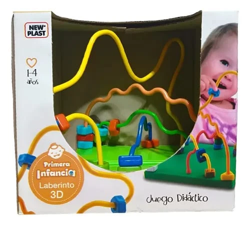 Prono Laberinto 3D