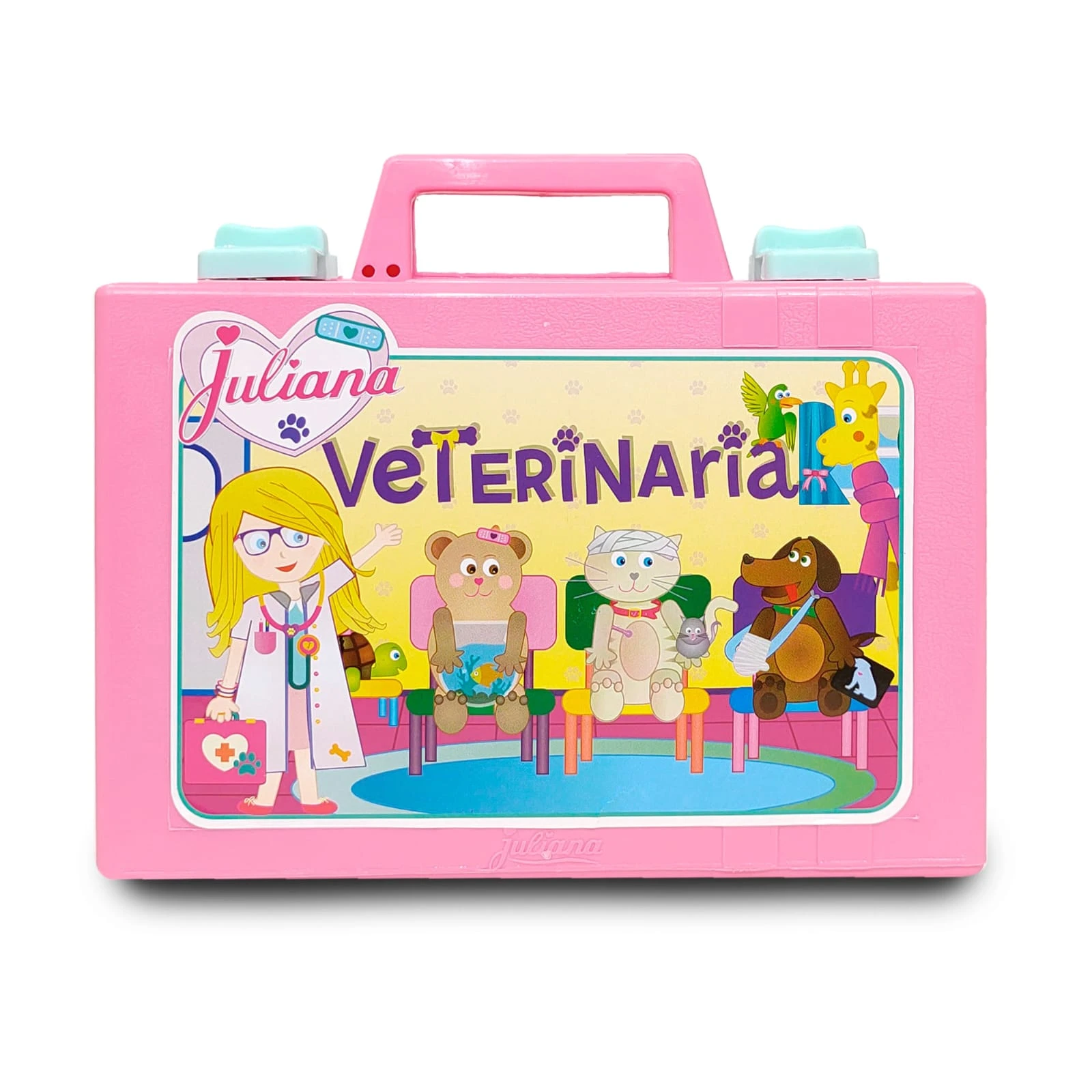 Juliana Veterinaria Chica