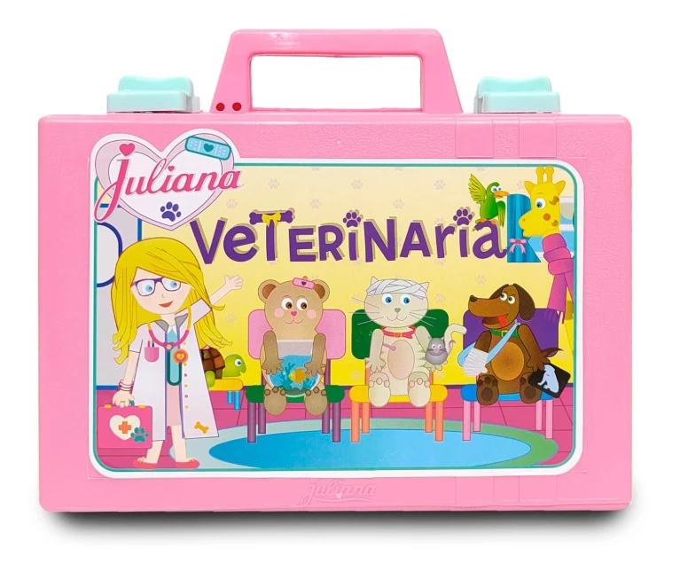 Juliana Veterinaria Chica