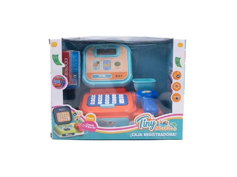 Tiny Caja Registradora