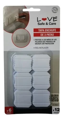 Seguridad para Enchufes