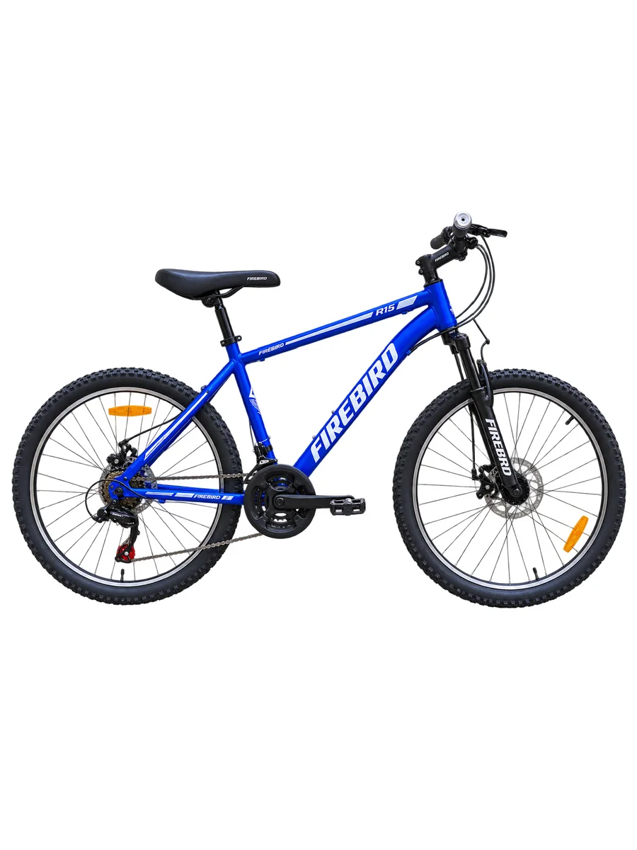 Bicicleta MTB R 24 hombre FIREBIRD