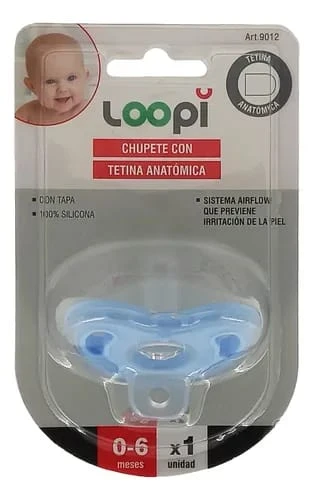 Chupete Loopi