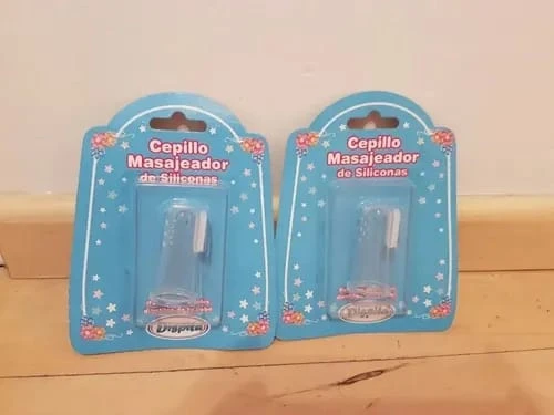 Cepillo Masajeador de Encias