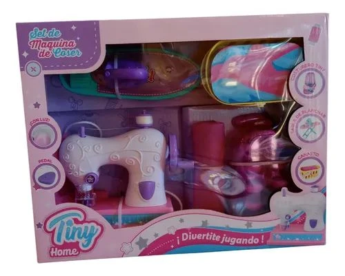 Tiny Maquina de Coser