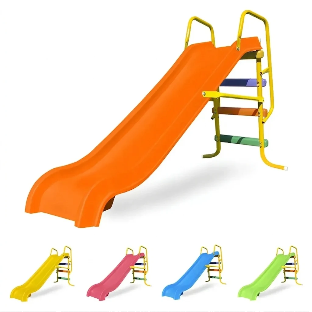 Tobogán infatil 3 escalones