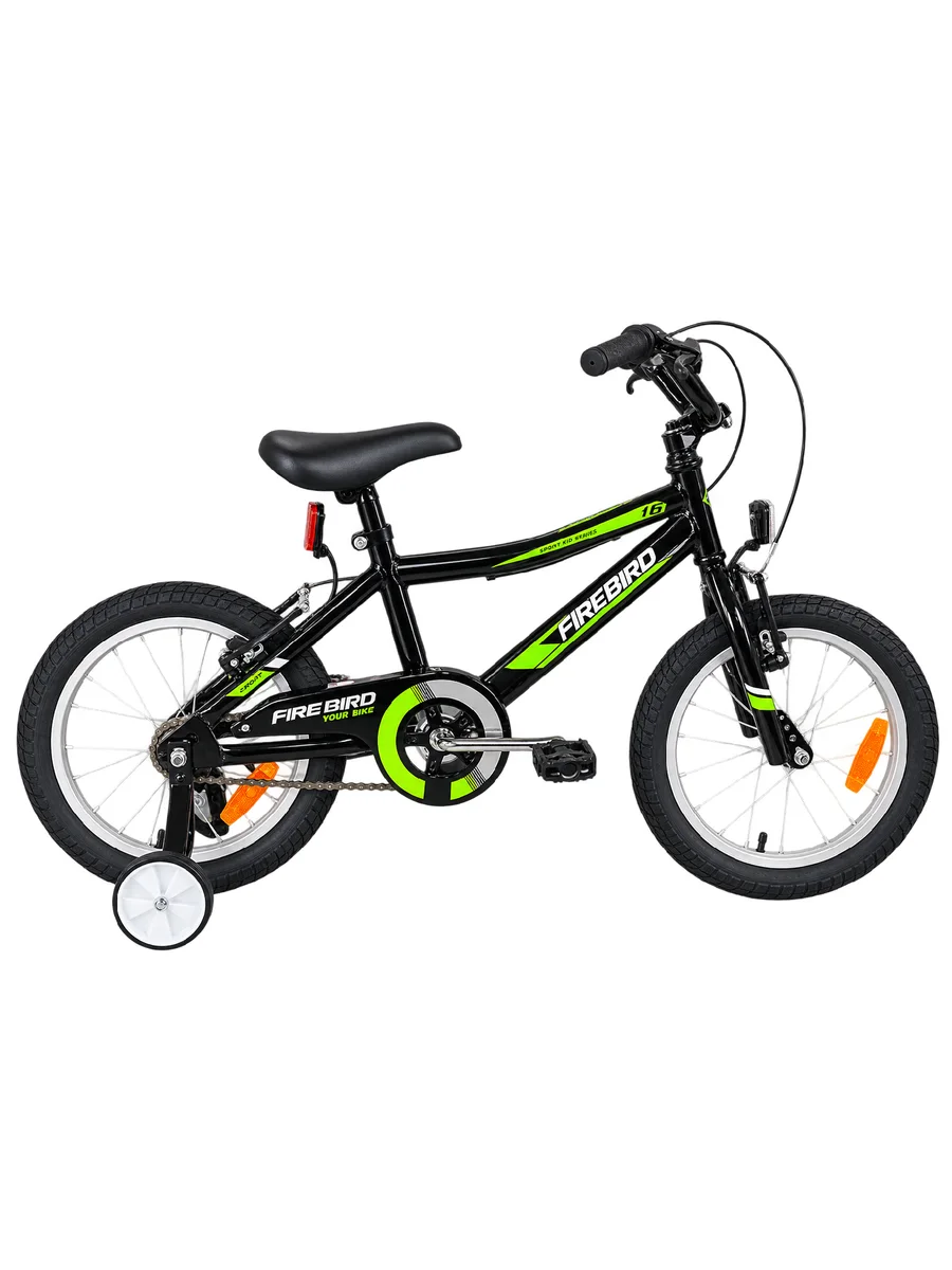 Bicicleta Cross R 16 varón FIREBIRD