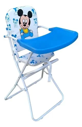Silla de Comer Mickey Mouse