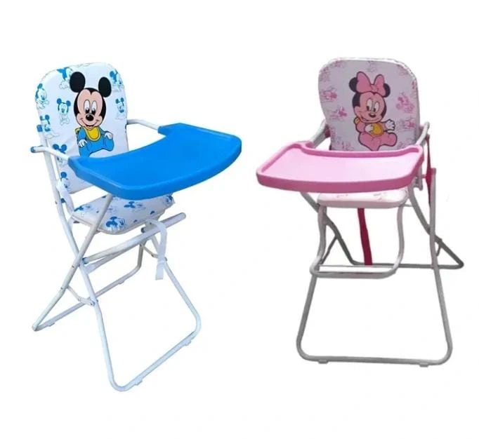 Silla de Comer Mickey Mouse