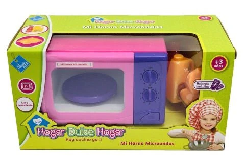 Mi Horno Microondas