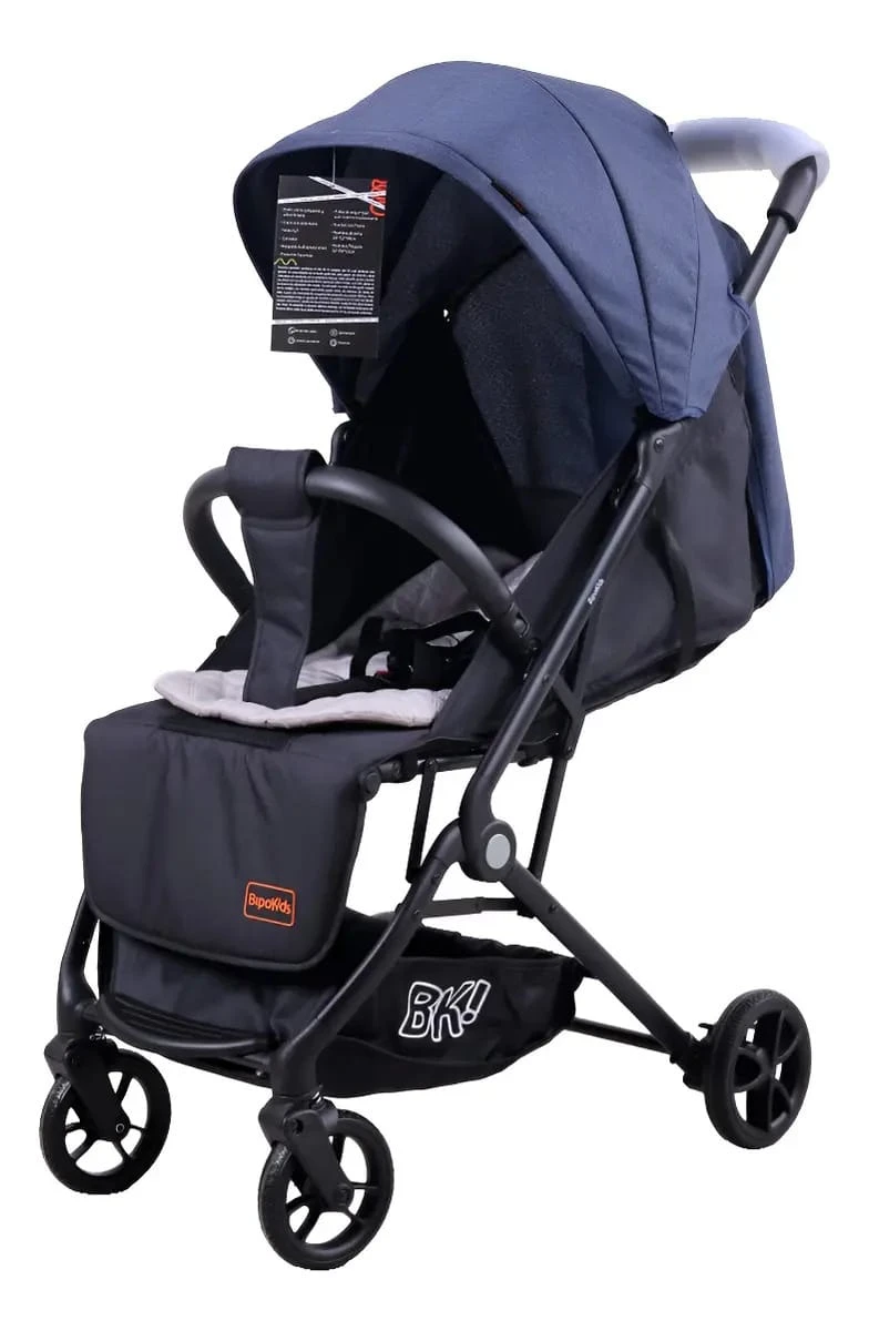 Coche ultraliviano Bipo