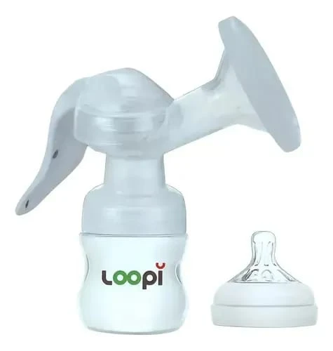 Extractor de Leche Manual