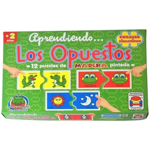 Los Opuestos