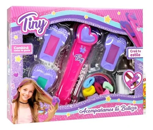 Tiny Acompaña Tu Belleza