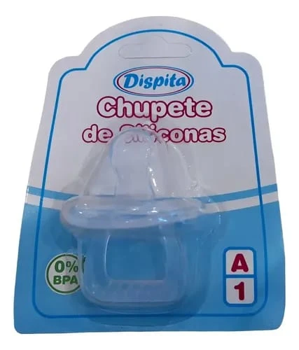 Chupete de Silicona