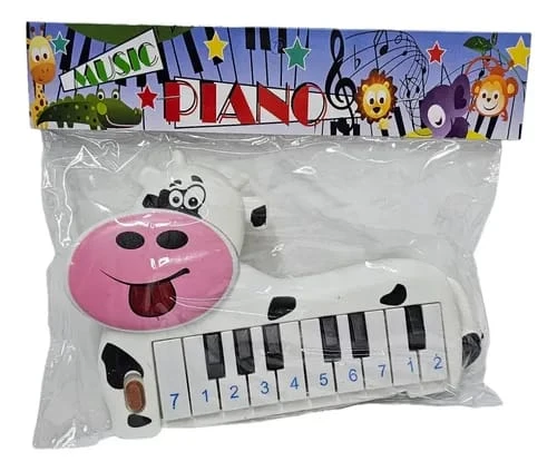 Piano Vaquita