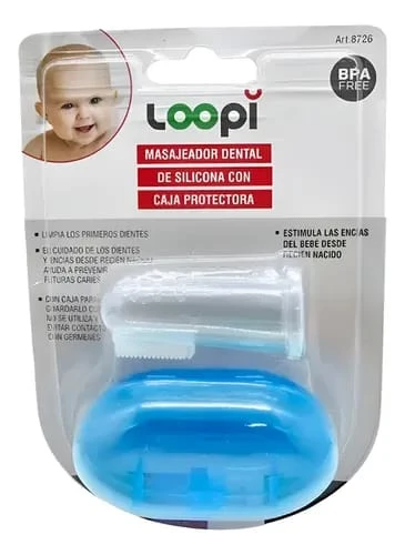 Masajeador Dental