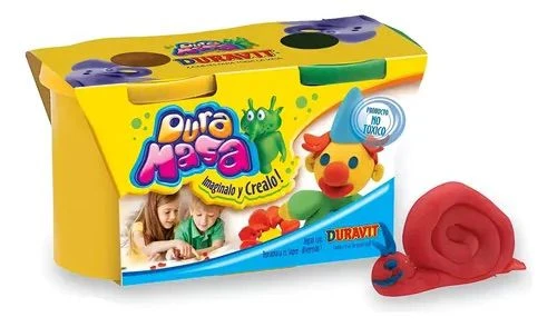 Dura Masa X2 Potes