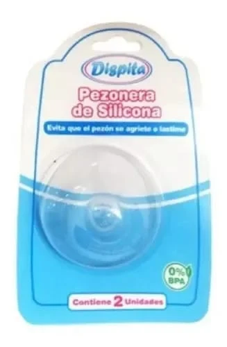 Pezoneras de Silicona