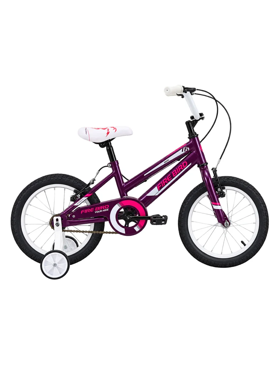Bicicleta R 16 niña FIREBIRD