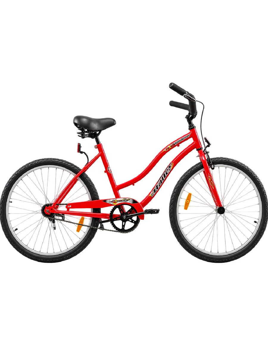 Bicicleta Playera R 26 mujer FIREBIRD