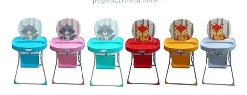 Silla de comer Kiara