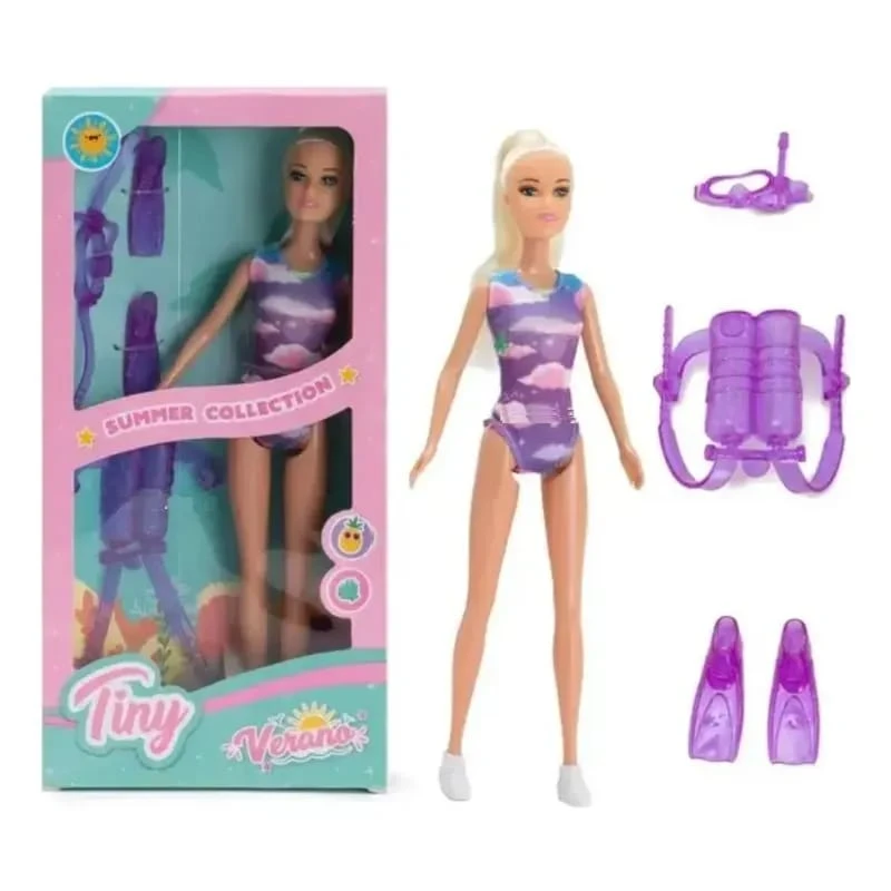 Muñeca Tiny Verano