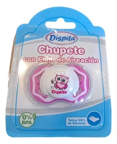 Chupete de Silicona