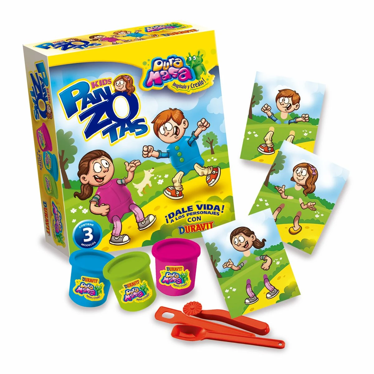 Panzotas Kids