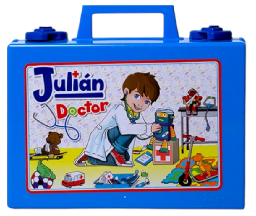 Julián Doctor chica
