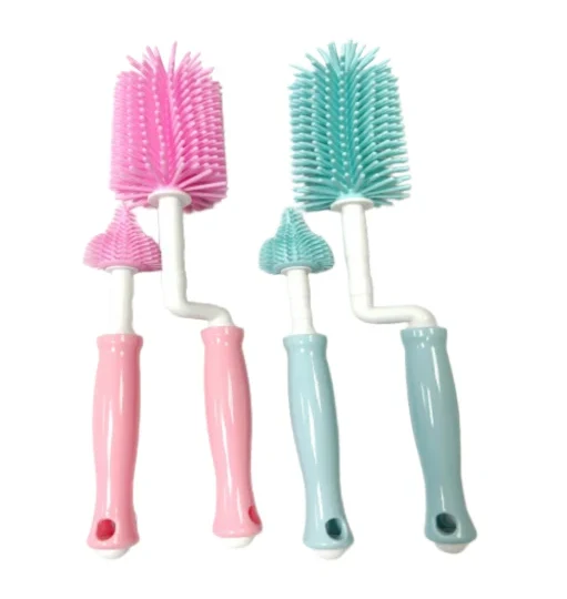 Set de Limpieza mamaderas LOOPI