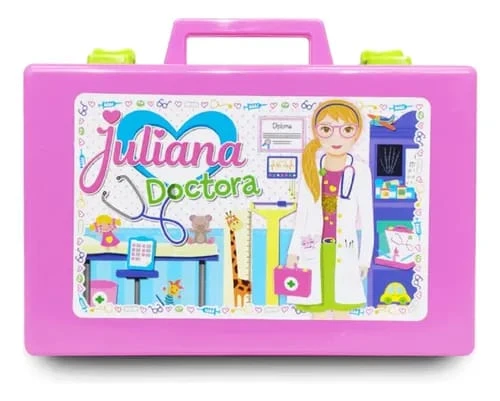 Juliana Doctora grande